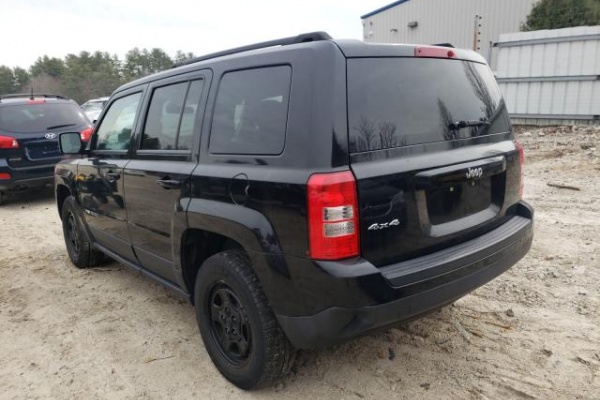 фото jeep  PATRIOT SPORT