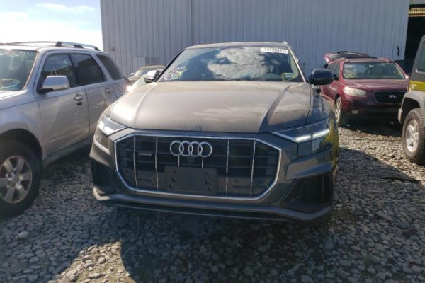 фото AUDI Q8 PREMIUM PLUS S-LINE