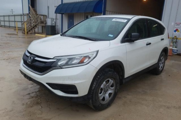 фото Honda CR-V LX