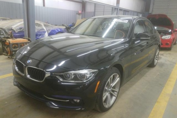 фото 2016 BMW 328 I SULEV