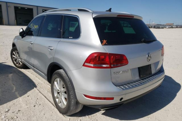фото Volkswagen TOUAREG V6
