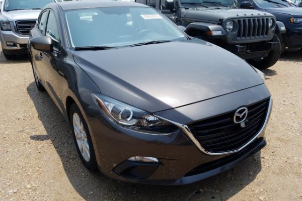 фото Mazda 3 SPORT