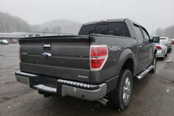 фото Ford F-150 SuperCrew