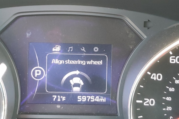 фото Kia Sedona LX