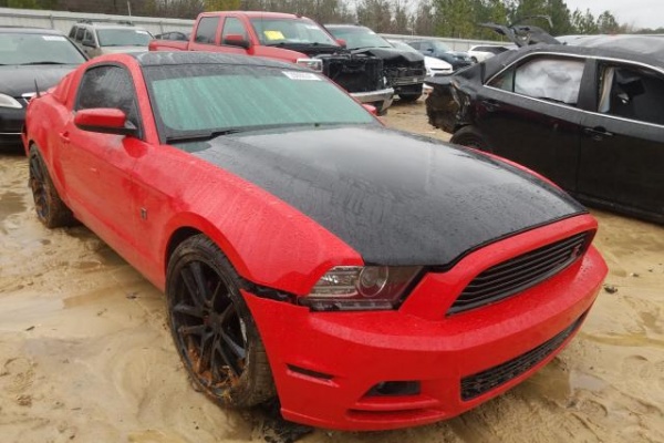 фото Ford Mustang