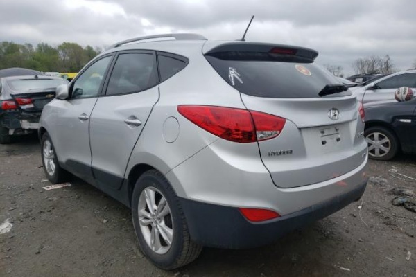 фото Hyundai Tucson GLS