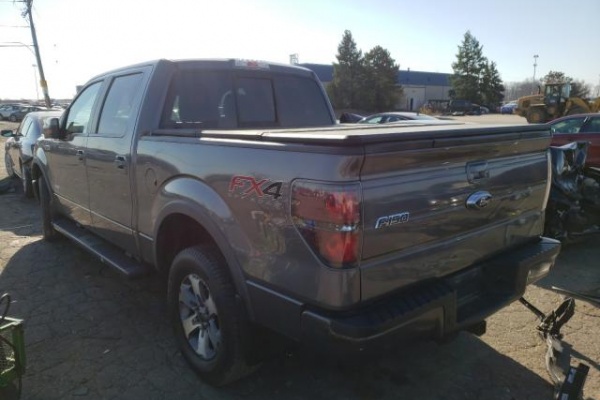 фото Ford F-150 SuperCrew