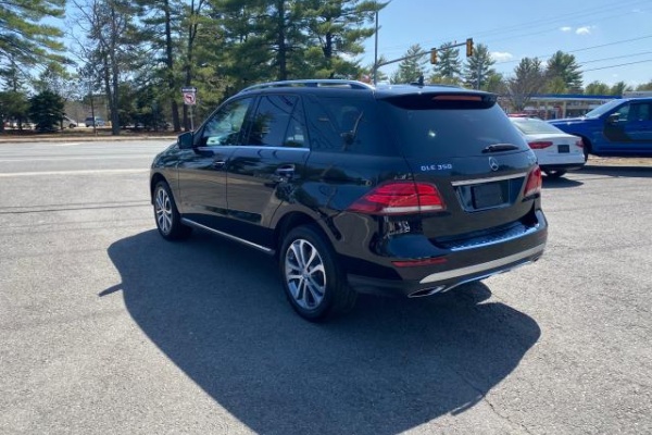 фото Mercedes-Benz GLE 350 4MATIC