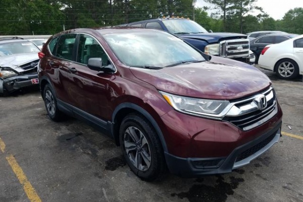 фото Honda CR-V LX