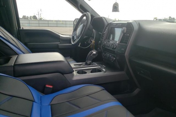 фото Ford F-150 Super Crew