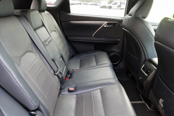 фото Lexus RX 350 BASE