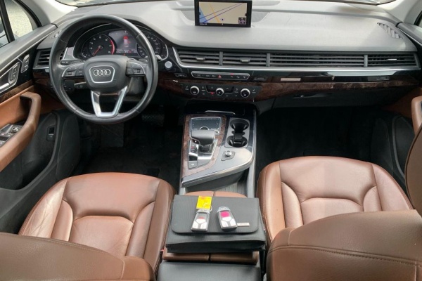 фото Audi Q7 PREMIUM PLUS
