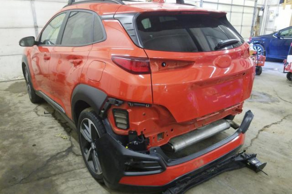 фото HYUNDAI KONA ULTIMATE