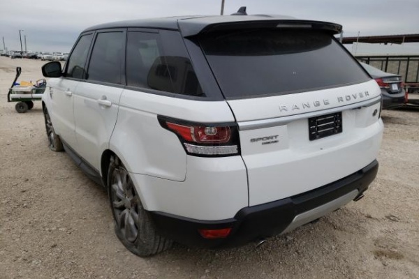 фото Land Rover RANGE ROVER SPORT HSE