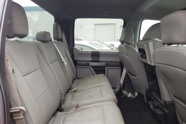 фото Ford F-150 SuperCrew
