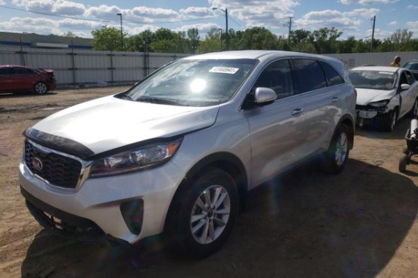 фото Kia SORENTO L