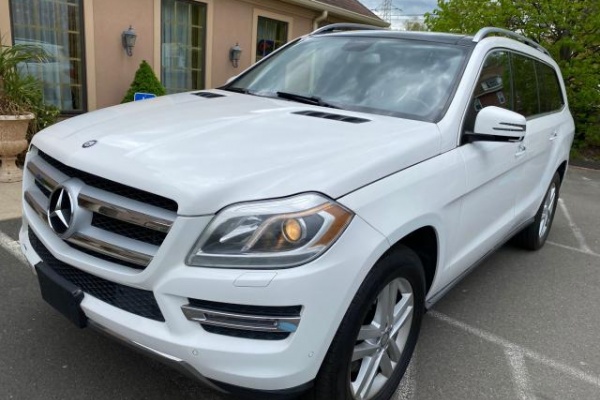 фото Mercedes-Benz GL 450 4MATIC