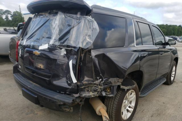 фото CHEVROLET TAHOE K1500 LT