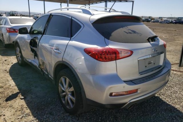 фото Infiniti QX50