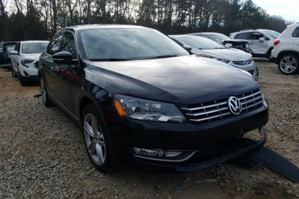 фото VOLKSWAGEN PASSAT