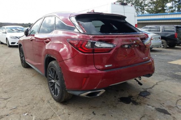 фото Lexus RX 350 BASE