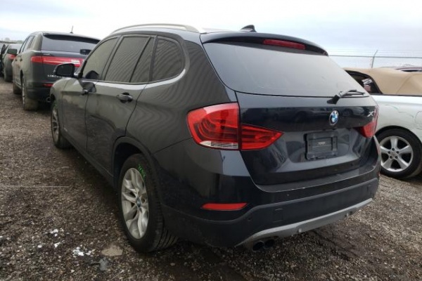 фото BMW X1 SDRIVE28I