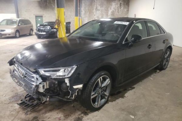 фото Audi A3 Premium Plus