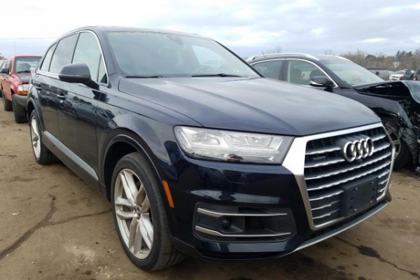 фото Audi Q7 PRESTIGE