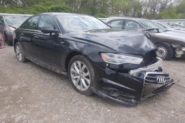 фото Audi A6 Premium PLUS