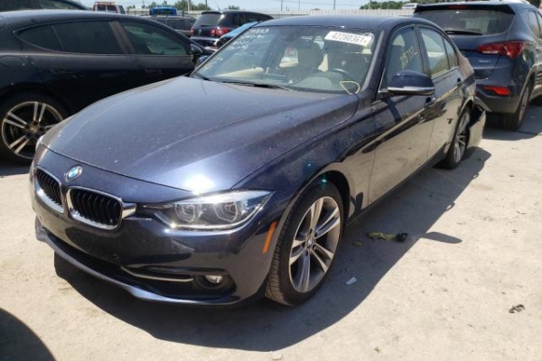 фото BMW 328 I SULEV