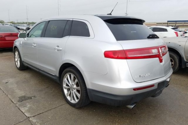 фото Lincoln MKT