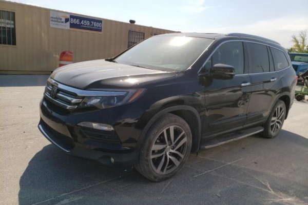 фото Honda PILOT ELITE
