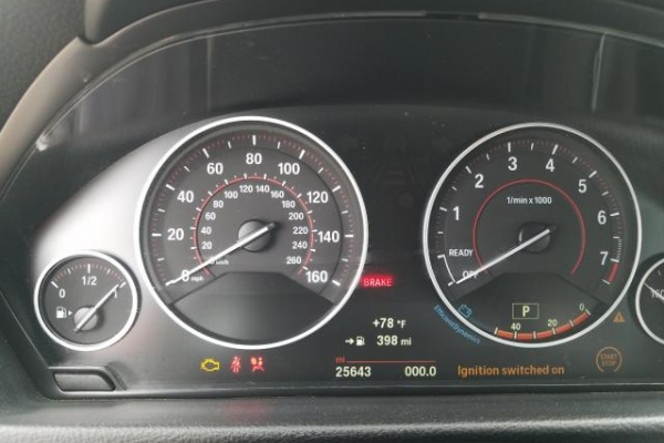 фото BMW 340 I