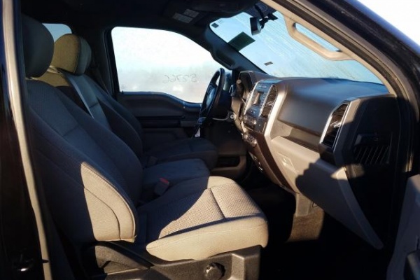 фото Ford F-150 SuperCrew