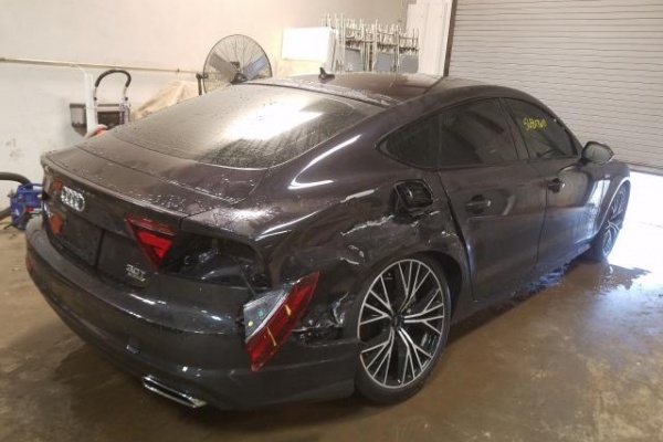 фото AUDI A7 PREMIUM PLUS