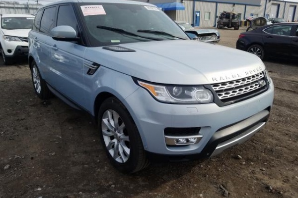 фото Land Rover RANGE ROVER SPORT HSE