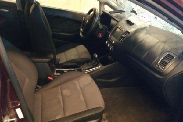 фото Kia FORTE LX