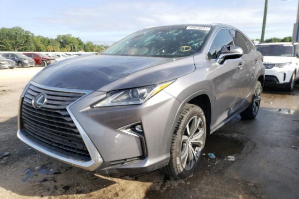 фото Lexus RX 350 BASE