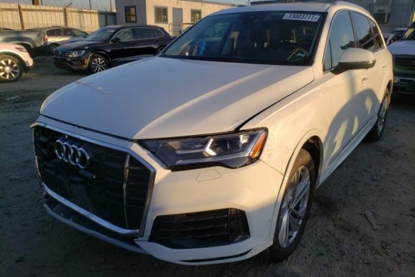фото Audi Q7 PREMIUM PLUS