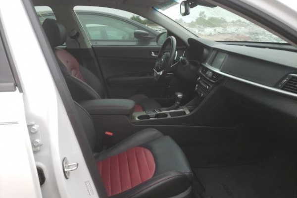 фото Kia OPTIMA SX