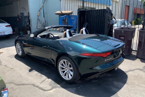 фото Jaguar F-Type