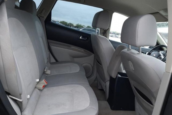 фото NISSAN ROGUE S