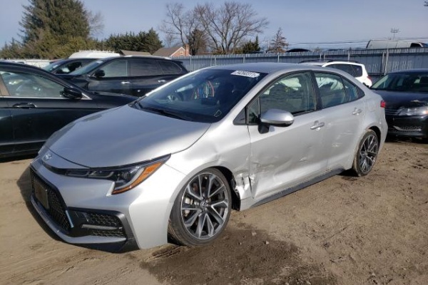 фото Toyota Corolla