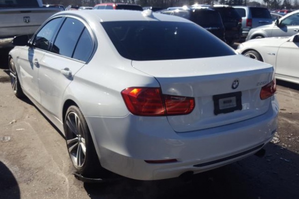 фото BMW 335 I