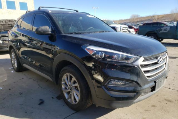 фото HYUNDAI TUCSON SEL