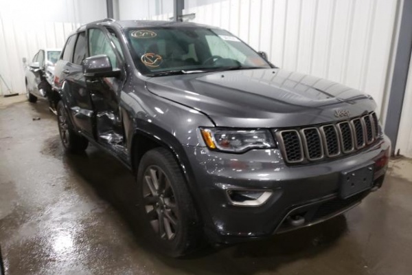 фото jeep  GRAND CHEROKEE LIMITED