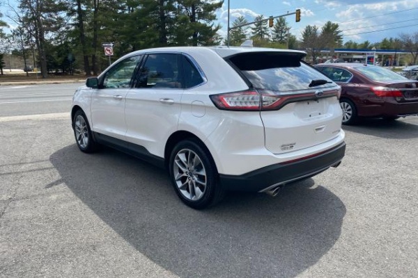 фото Ford Edge Titanium