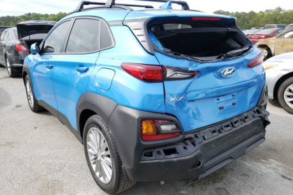 фото HYUNDAI KONA SEL PLUS