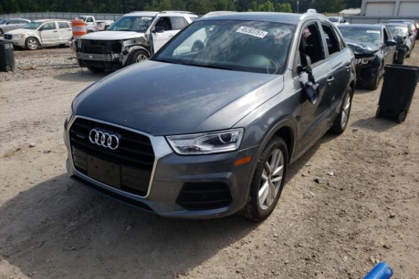 фото AUDI Q3 PREMIUM