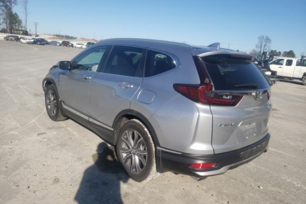 фото Honda CR-V TOURING